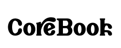CoreBook - logo